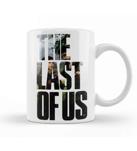 The Last Of Us Kupa Bardak Porselen