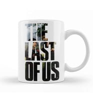 The Last Of Us Kupa Bardak Porselen