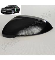 PASSAT B8 SOL AYNA KAPAĞI 3G0857537 (SİYAH BOYALI)