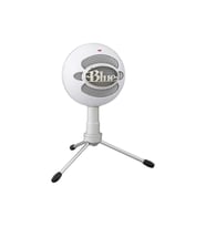 Blue Snowball Ice Usb Mikrofon BEYAZ