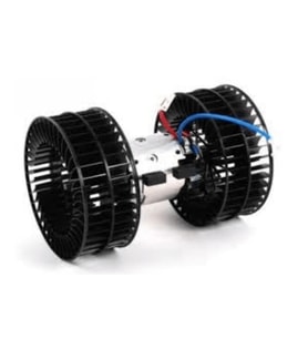 BMW E38 Kalorifer Motoru 64118391809 Wender