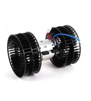 BMW E38 Kalorifer Motoru 64118391809 Wender