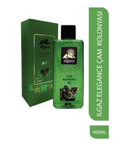 80 Derece Çam Kolonyası Kalıcı Çam Kokusu Unutulmaz Çam Kozalağı Kokusu 400 Ml