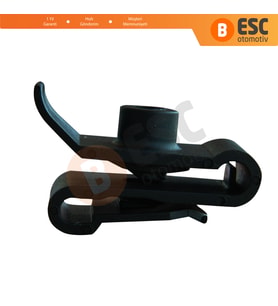 Toyota için 10 Adet Tampon Çamurluk Apron U Somunları 90467 05114