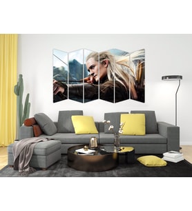 LEGOLAS MDF TABLO-3063 MODEL-B