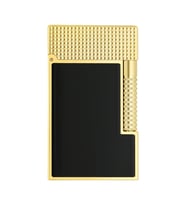 S.T. Dupont Le Grand Siyah Gold Puro Çakmağı 23790CL
