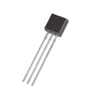 BC 250 TO-92 Transistör