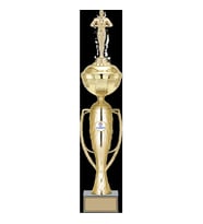 ODAK KUPA - Figürlü Kupalar - Oscar Figürlü Kupalar FG-071 A - 57 cm