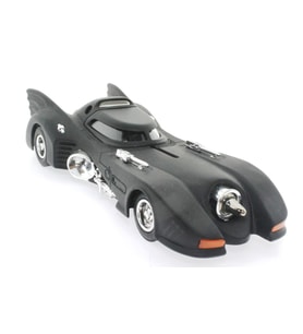 Mulvxurg  Urg02 Çek Bırak Die Cast Metal Yarasa Araba (Mulvix)