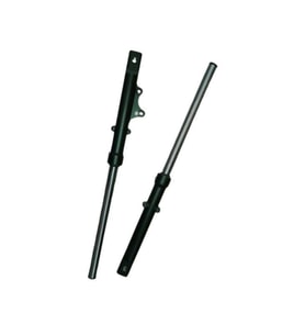Yamaha Ön Amortisör Sağ+Sol Siyah Ymh.Ybr K