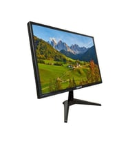 River World Siyah Renk Led Monitör 1440 x 900 Vga/HDMI 19inc 5ms