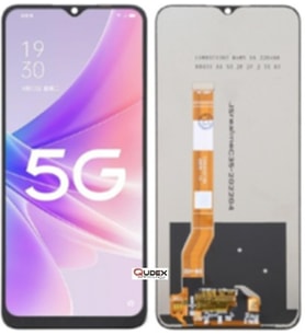 Oppo A18 Lcd Ekran Dokunmatik