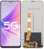 Oppo A18 Lcd Ekran Dokunmatik