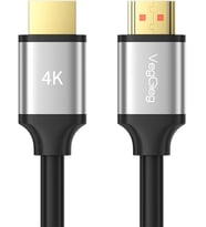 4K 60Hz 18Gbps HDR ARC HDCP HDMI 2.0 Kablo 2 Metre