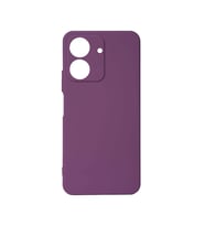 Xiaomi Redmi 13C Uyumlu Kılıf Zore Biye Silikon