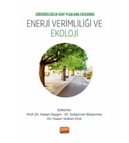 Sürdürülebilir Kent Planlama Ekseninde Enerji Verimliliği ve Ekoloji