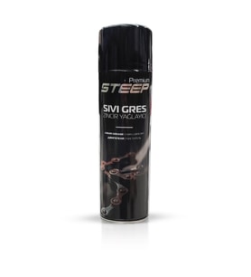 STEEP Sıvı Gres Yağlama Spreyi 500 Ml
