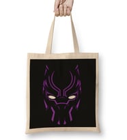 Black Panther 01 Bez Çanta Uzun Saplı