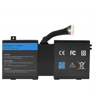 Dell Alienware 17, 18, 2F8K3 Notebook Bataryası Pili