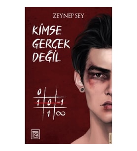 Kimse Gerçek Değil (Ciltli)