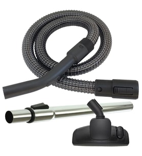 Bosch Uyumlu BGL 8PERF5 Süpürge Çelik Telli Hortumu Seti (1)