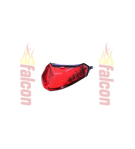 FALCON MEXICO 150 (125 CC) ARKA STOP KOMPLE ORİJİNAL