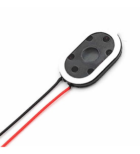 Hoparlör 1W 8ohm 14x20mm 8cm Kablolu Mini Speaker Ses Müzik Amfi Ürün Müze Otomobil Telefon Sesli Yö