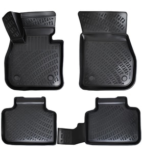 Bmw 1 Seri F40 2021 Model 4D Paspas