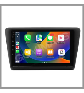 SKODA RAPİD 2013-2018 UYUMLU 2 GB RAM 32 GB HAFIZA ANDROID MULTIMEDIA TEYP