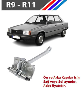 R-9 R-11 Kapı Gergisi