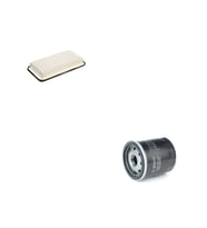 Bosch Filtre Bakım Seti Toyota Avensis 1.6 1.8 2.0 2003-2008 Benzinli Hava + Yağ filtre