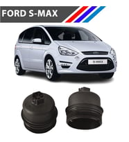 OTOZET S-Max 2.0 TDCI Yağ Filtre Kabı Yan Sanayi 3M5Q6737AA