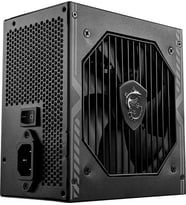 MSI 650W 80+ Bronze MAG A650BN PCIE5 II Power Supply