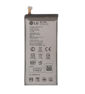 LG K40S Uyumlu Pil Sıfır - Servis