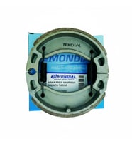 Mondial E-Mon Duo Arka Fren Balatası Orj