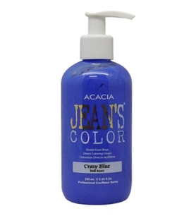 Jeans Color Saç Boyası Deli Mavi 250ml