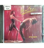 (Plak Değildir CD dir) CD Salsa Soundtrack CD (Karışık)
