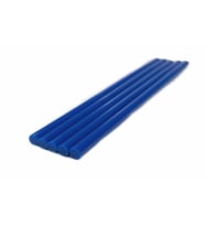 Mühür Mumu Simli Çubuk Sıcak Tutkal 7mm x 18cm 5 li Lacivert Renk