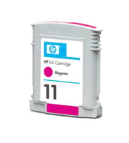 Hp 11-C4837A Kırmızı Kartuş