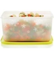 Tupperware Alaska 2.5 Litre Şeffaf