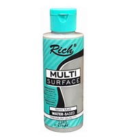 Rich Multi Surface Her Yüzey İçin Akrilik Boya 120 cc. 2310 FÜME 