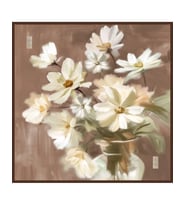Yaz Serinliği Güz Eşarp - 90 x 90 -2629ASM