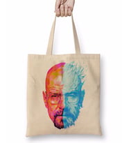 Walter White And Heisenberg Bez Çanta Uzun Saplı