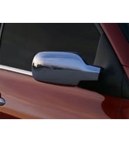 Renault Megane 2 Ayna Kapağı 2 Prç Abs Krom 2003-2008