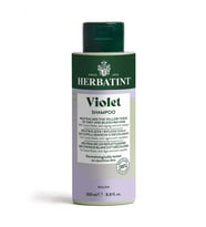 Herbatint Bitkisel Özlü Turunculaşma Karşıtı Violet (Mor) Şampuan 260 ml