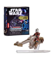 Star Wars Mikro Figür ve Araç Mini Sürpriz Paket Seri 1 SWJ0032
