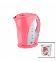 PLASTİK PEMBE RENK KETTLE SU ISITICI ( 1.7LT & 2000W )