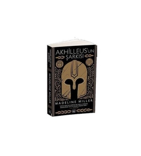 Akhilleusun Şarkısı Madeline Miller İthaki Yayınları