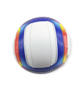 Voleybol Topu Desenli 280 Gr - Vb-810-Beyaz (Lisinya)