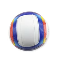 Voleybol Topu Desenli 280 Gr - Vb-810-Beyaz (Lisinya)